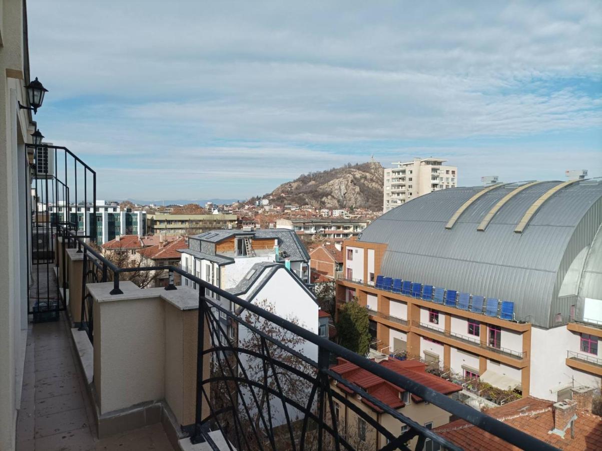 Two Bedroom Apartment 46- Trakia 54 А Plovdiv Eksteriør bilde
