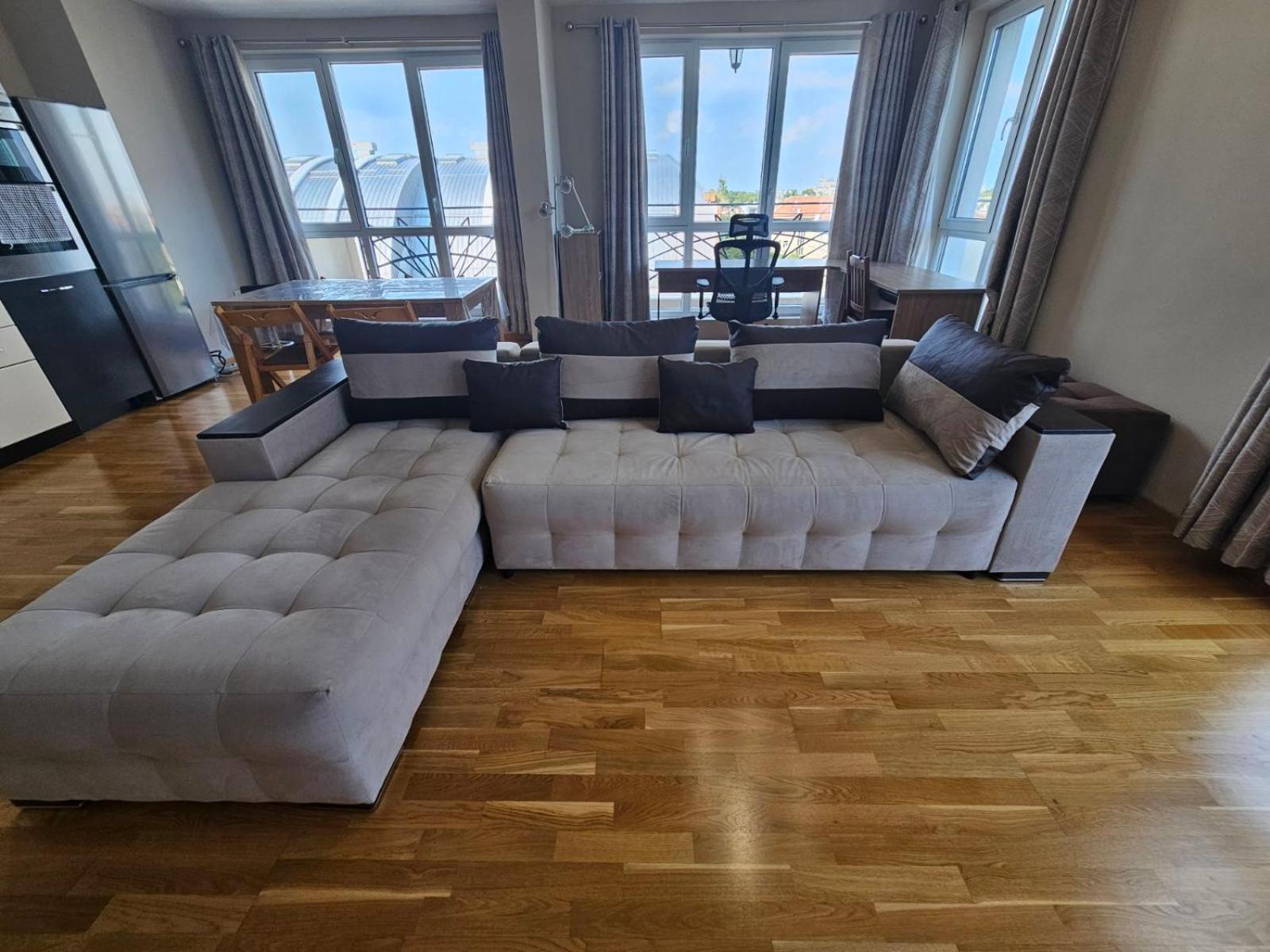 Two Bedroom Apartment 46- Trakia 54 А Plovdiv Eksteriør bilde