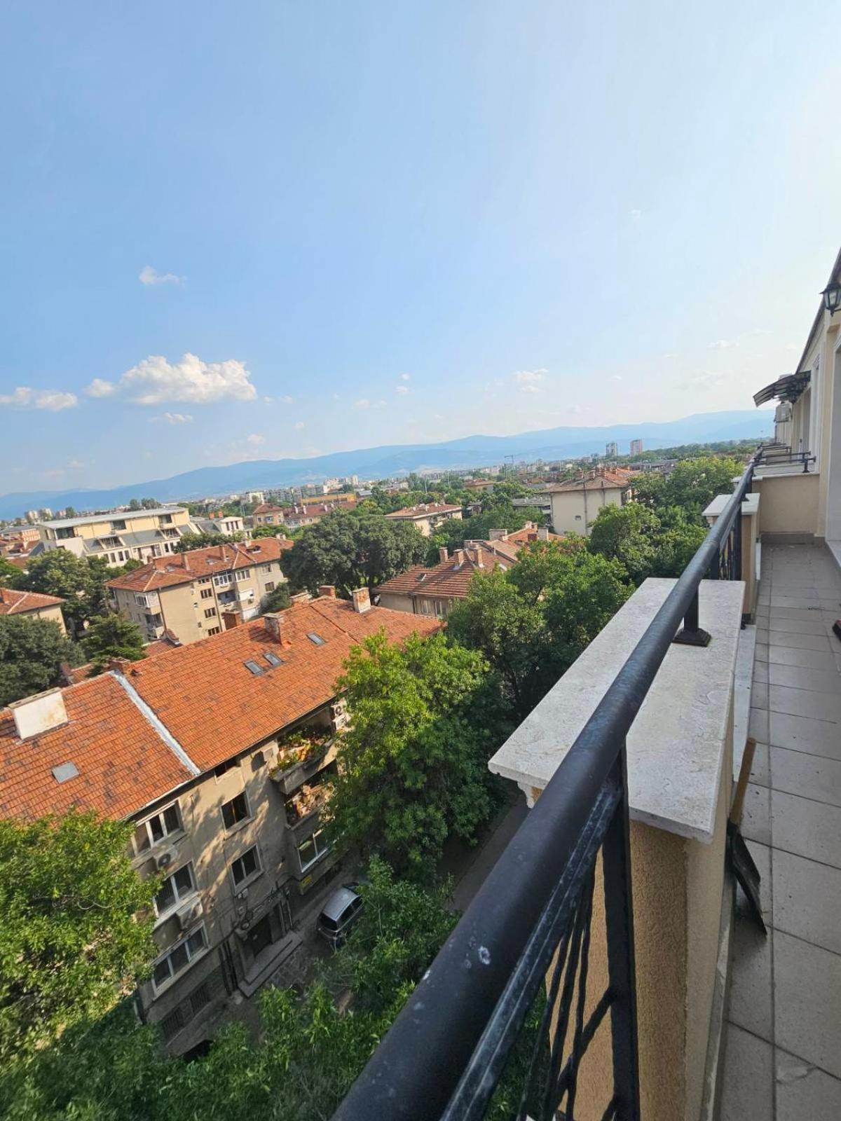 Two Bedroom Apartment 46- Trakia 54 А Plovdiv Eksteriør bilde