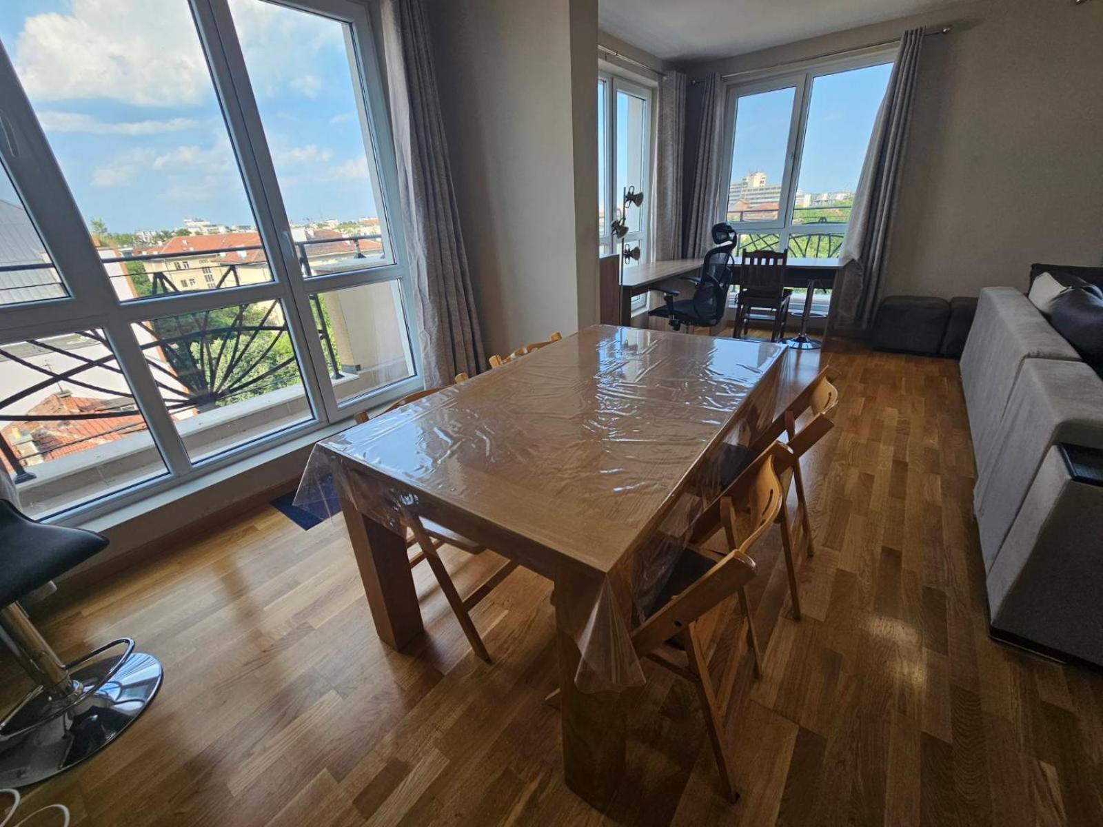 Two Bedroom Apartment 46- Trakia 54 А Plovdiv Eksteriør bilde